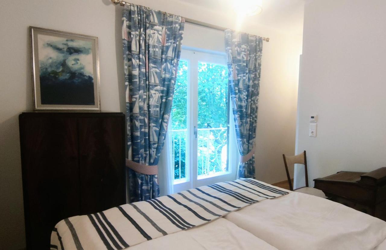 וולדן אם וורתרסי Gaestehaus Wallner מראה חיצוני תמונה