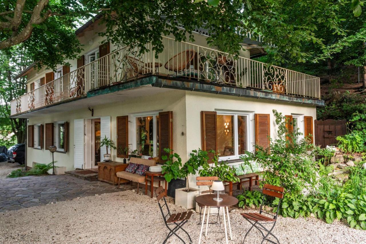 וולדן אם וורתרסי Gaestehaus Wallner מראה חיצוני תמונה