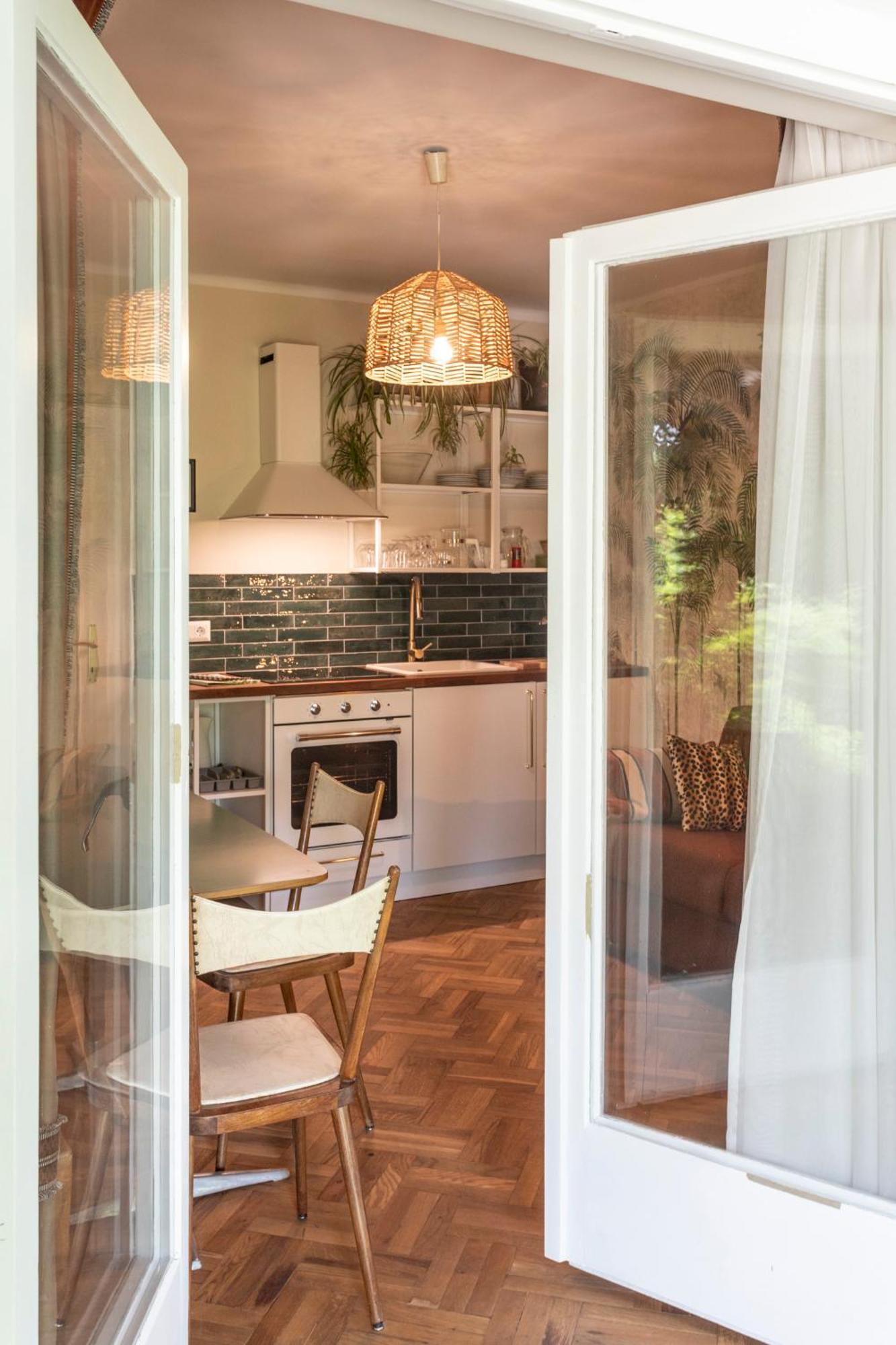 וולדן אם וורתרסי Gaestehaus Wallner מראה חיצוני תמונה