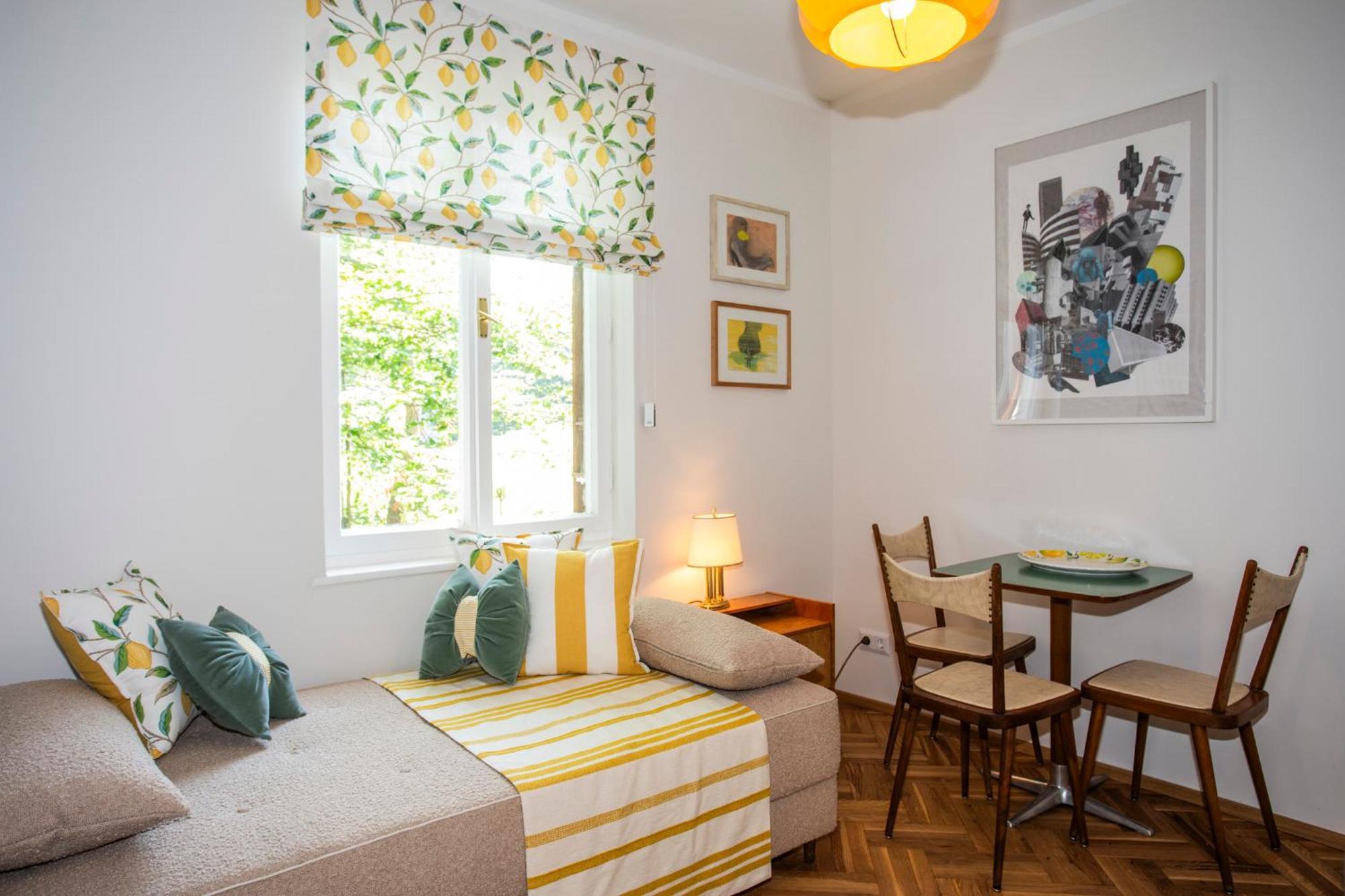 וולדן אם וורתרסי Gaestehaus Wallner מראה חיצוני תמונה