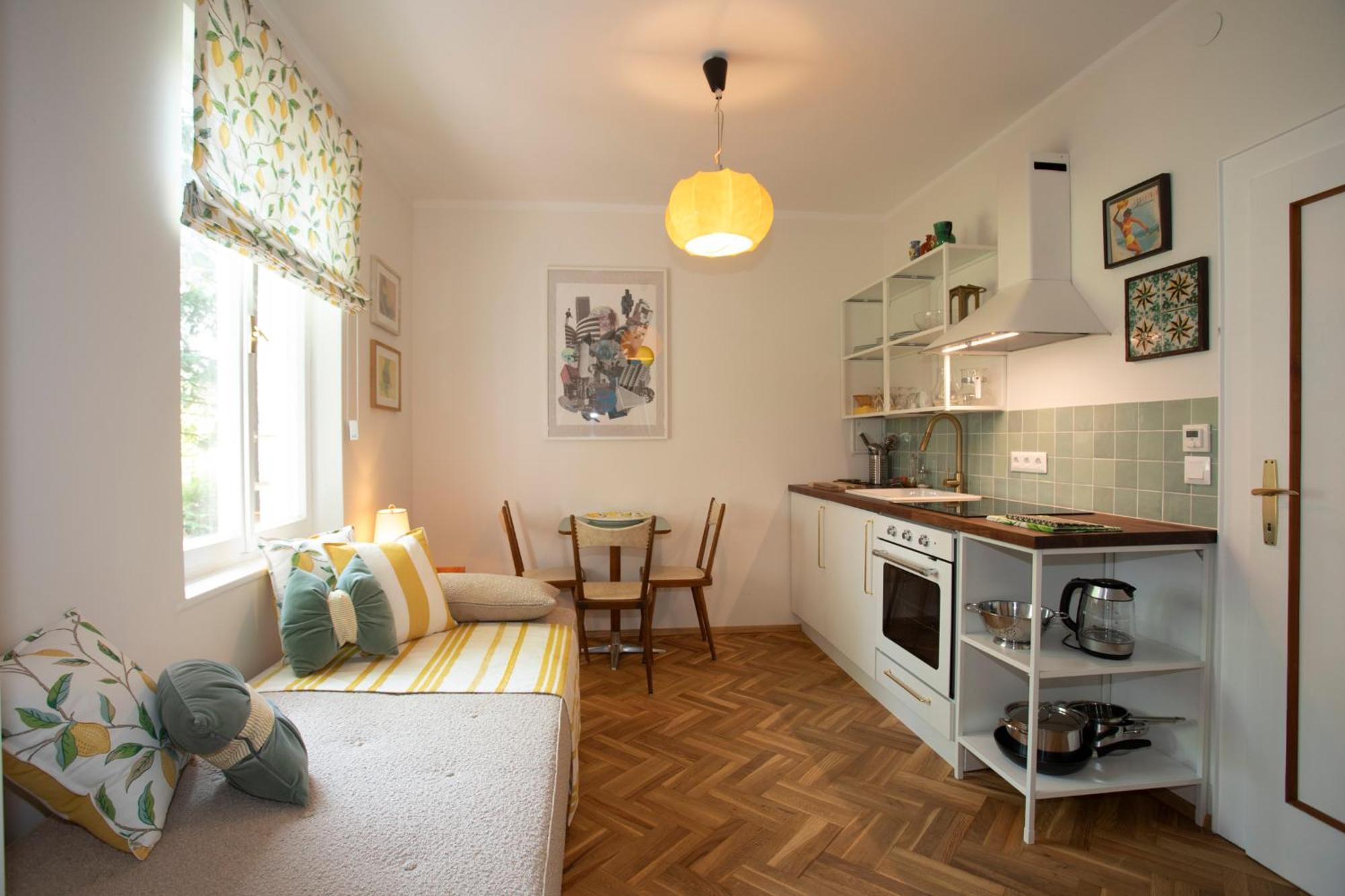 וולדן אם וורתרסי Gaestehaus Wallner מראה חיצוני תמונה