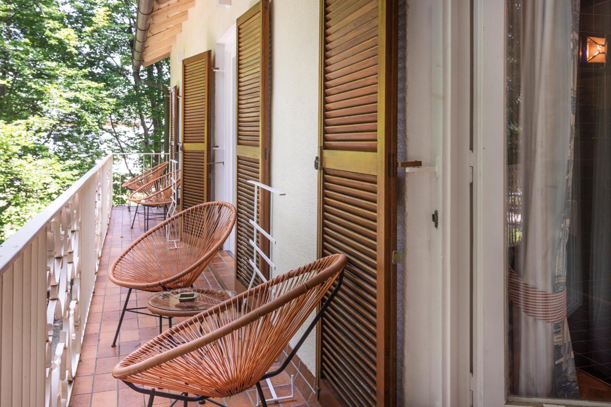 וולדן אם וורתרסי Gaestehaus Wallner מראה חיצוני תמונה