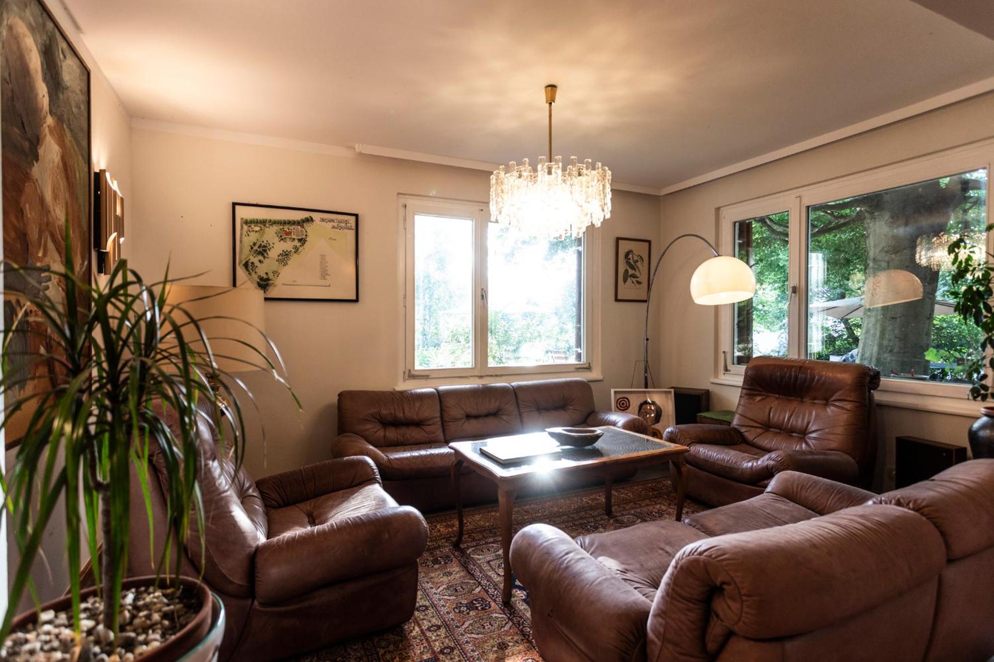 וולדן אם וורתרסי Gaestehaus Wallner מראה חיצוני תמונה