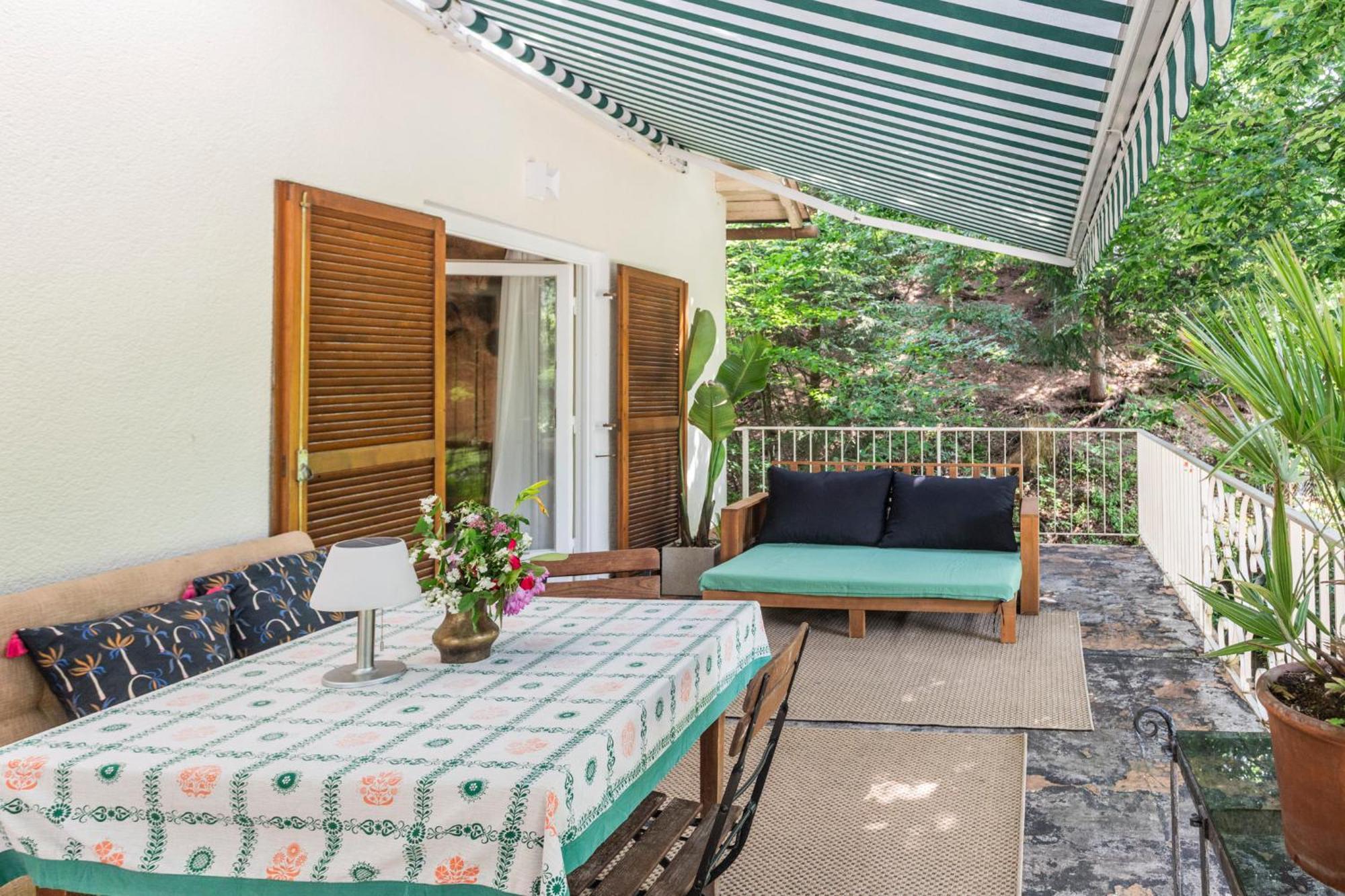 וולדן אם וורתרסי Gaestehaus Wallner מראה חיצוני תמונה