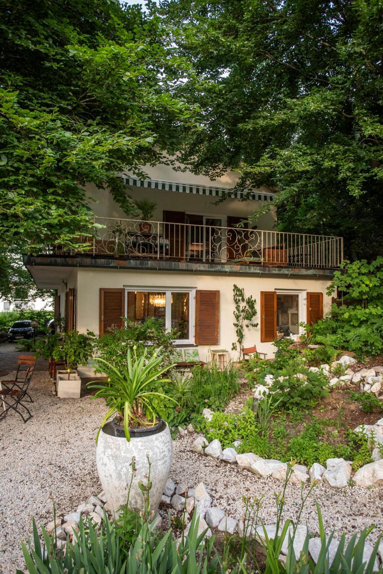 וולדן אם וורתרסי Gaestehaus Wallner מראה חיצוני תמונה